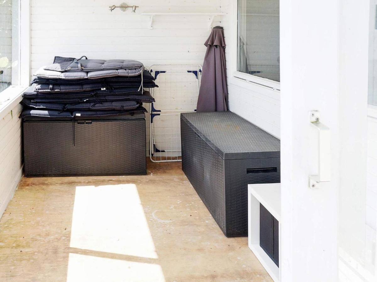 6 Person Holiday Home In Ringk Bing Ringkobing Exterior photo