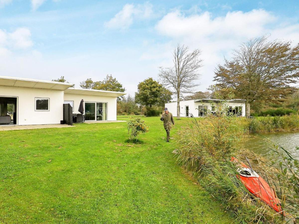 6 Person Holiday Home In Ringk Bing Ringkobing Exterior photo