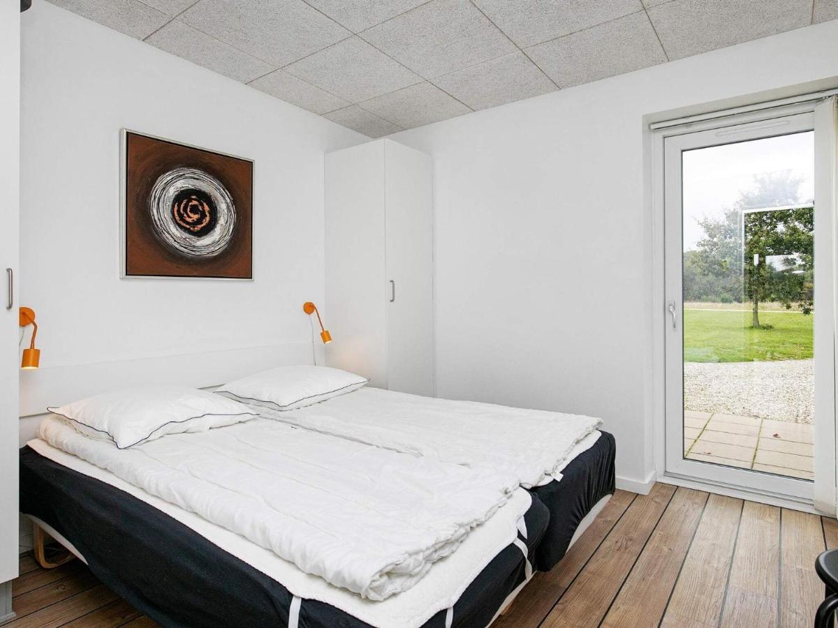 6 Person Holiday Home In Ringk Bing Ringkobing Exterior photo